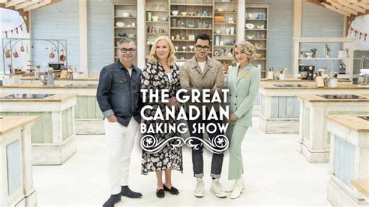 Who are the hosts of The Great Canadian Baking Show 2021?