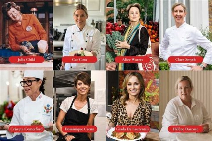Who are the meanest celebrity chefs?