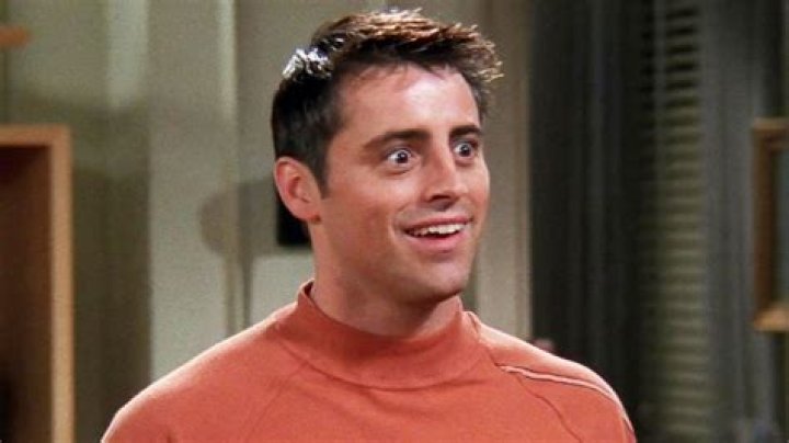 Who did Joey end up with on Friends?