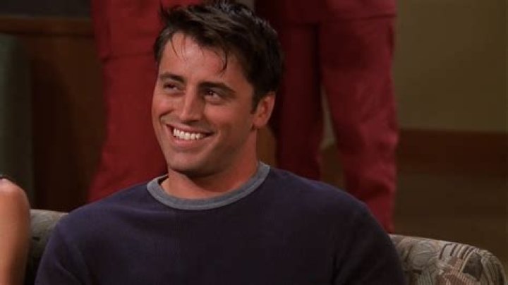 Who does Joey have a crush on?