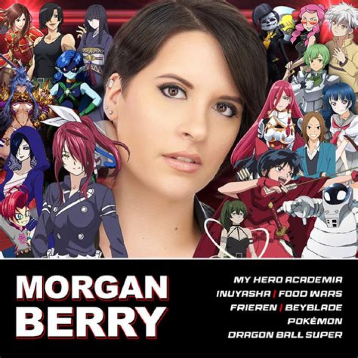 Who does Morgan Berry?