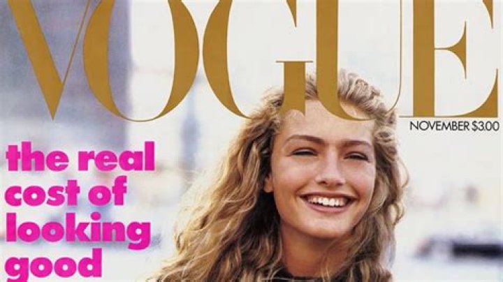Who edited Vogue before Anna Wintour?