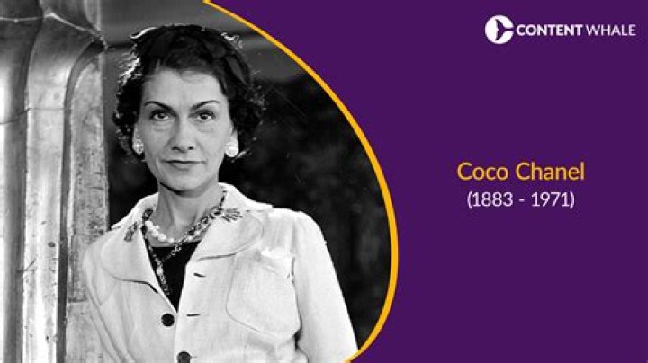 Who founded Chanel?
