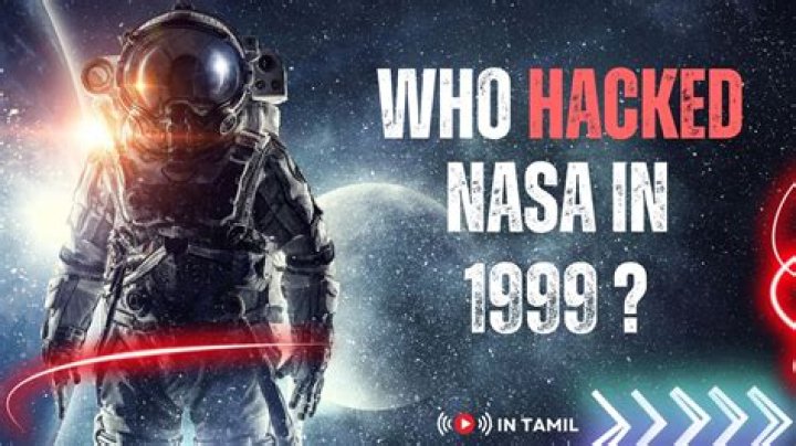 Who Hacked NASA from India?