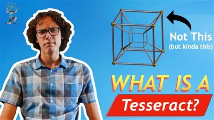 Who had the Tesseract first?
