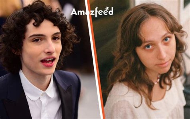 Who has Finn wolfhard dated?