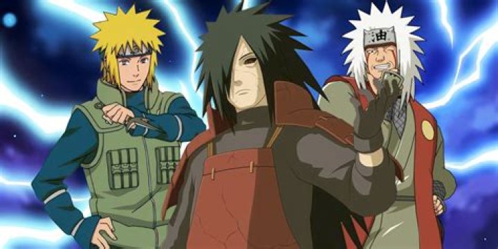 Who has suffered the most in Naruto?