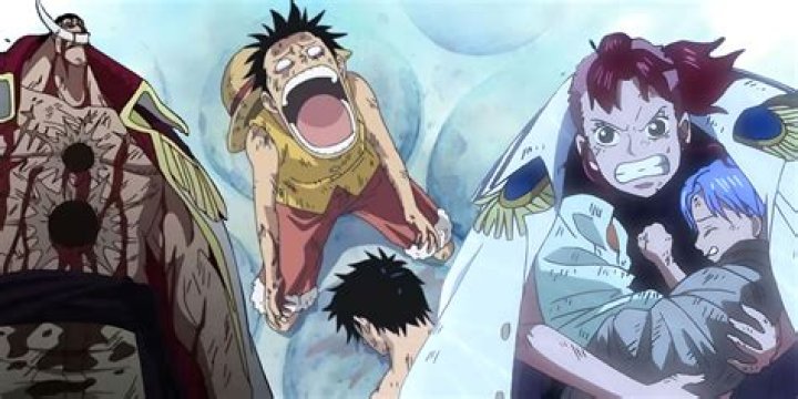 Who has the saddest death in One Piece?