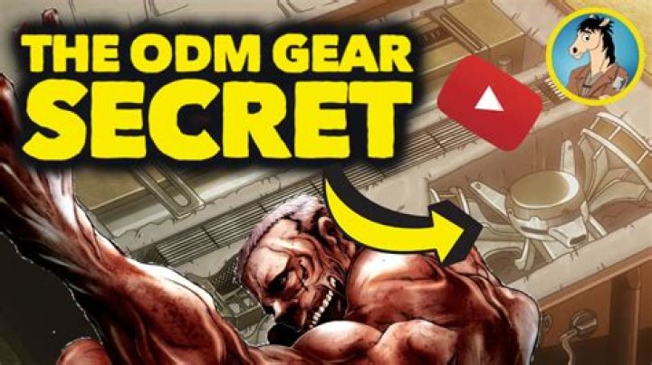 Who invented the ODM gear?