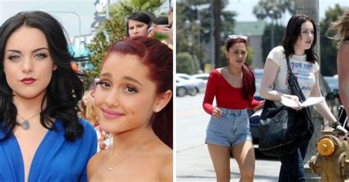 Who Is Ariana Grande best friend?