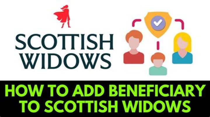 Who is entitled to widows pension UK?