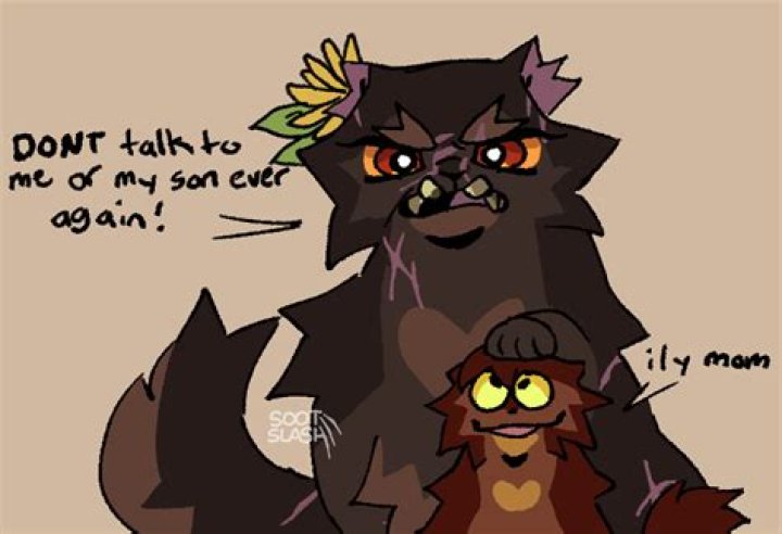 Who is Firepaw's mentor?