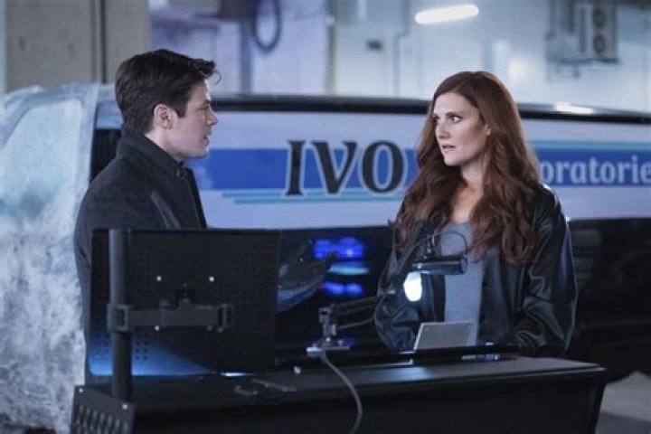 Who is framing Killer Frost?