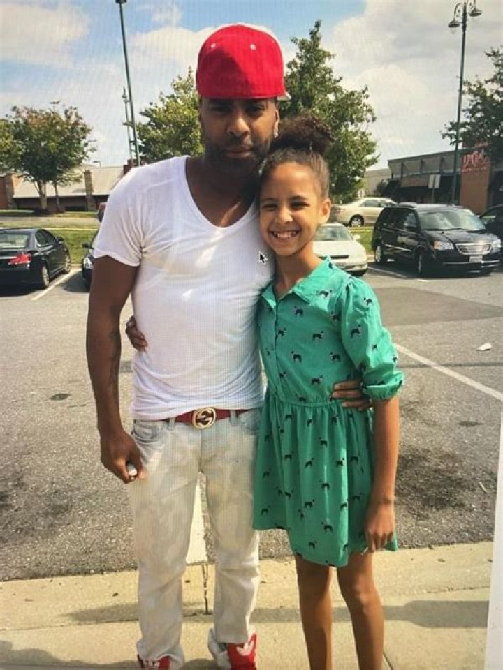 Who is Ginuwine daughter?