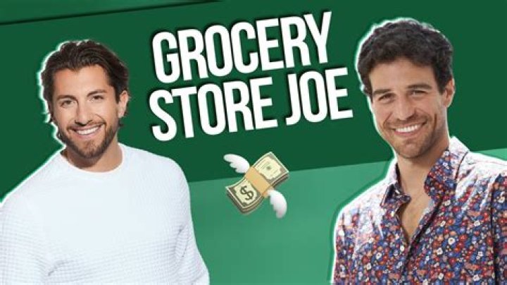 Who is Grocery Store Joe with now?