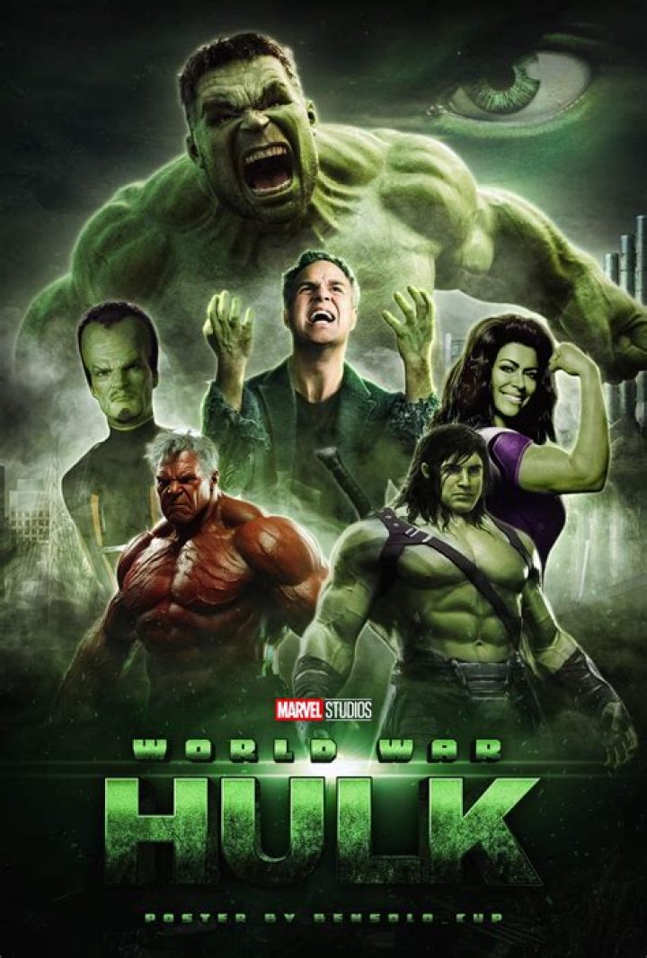 Who is Hulk's sister?