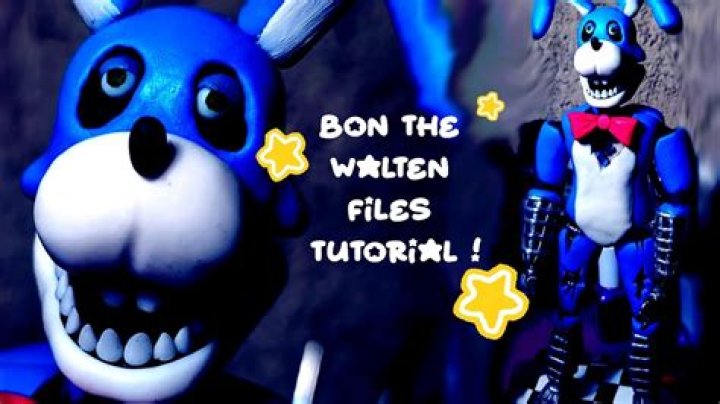 Who is in the Bon suit walten files?