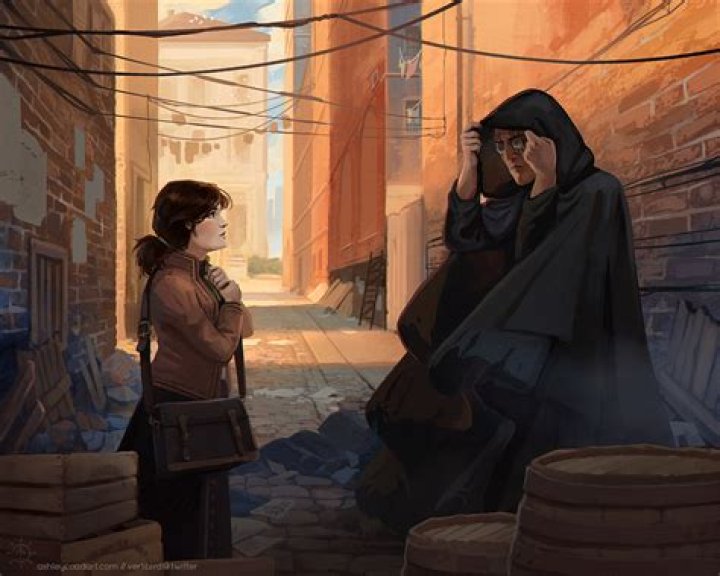 Who is Ironeyes alloy of law?