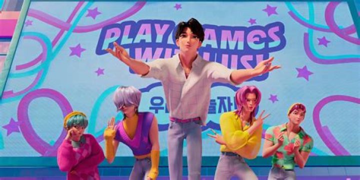 Who is KPOP Idol of the year?