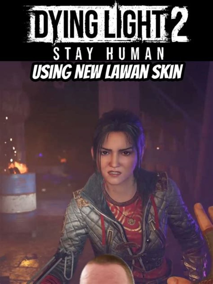 Who is Lawan in Dying Light 2?