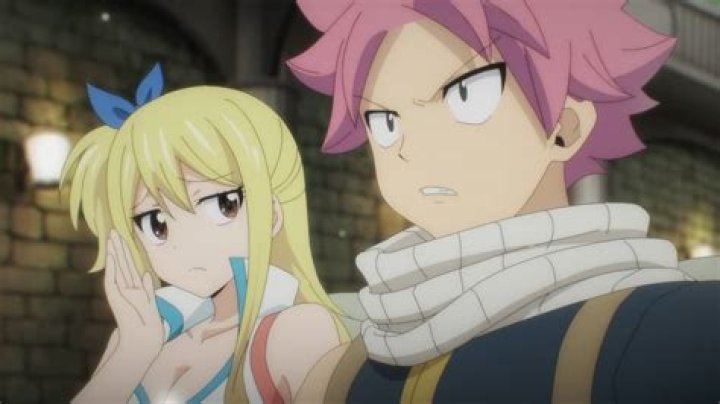 Who is Lucy Heartfilia husband?