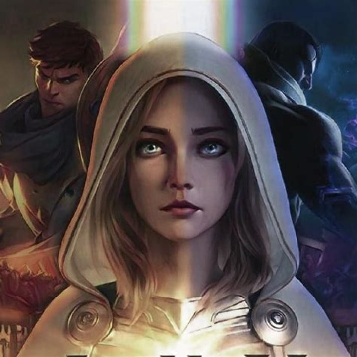 Who is Lux in arcane?