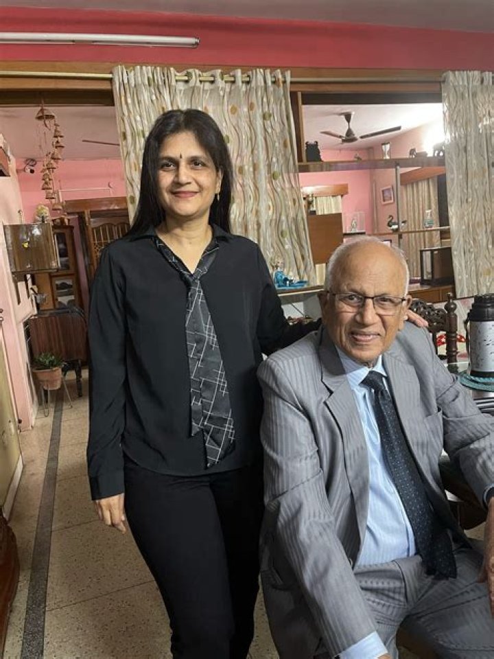 Who is Makino's child father?