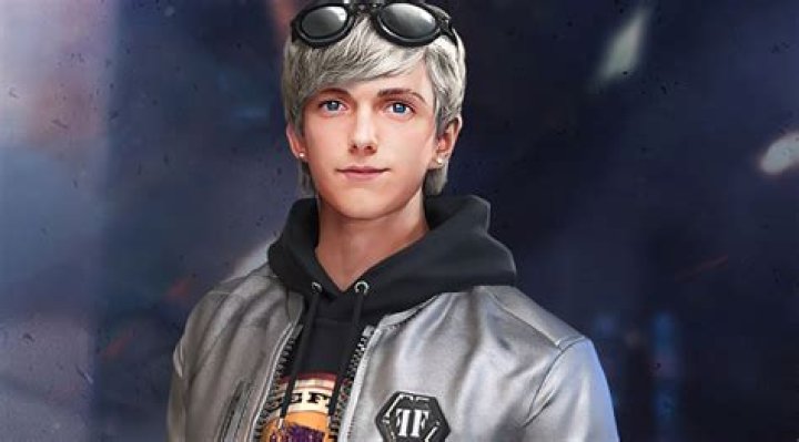 Who is Maxim in Free Fire?