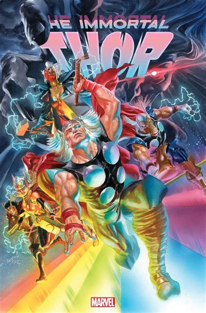 Who is more powerful Thor or Beta Ray Bill?