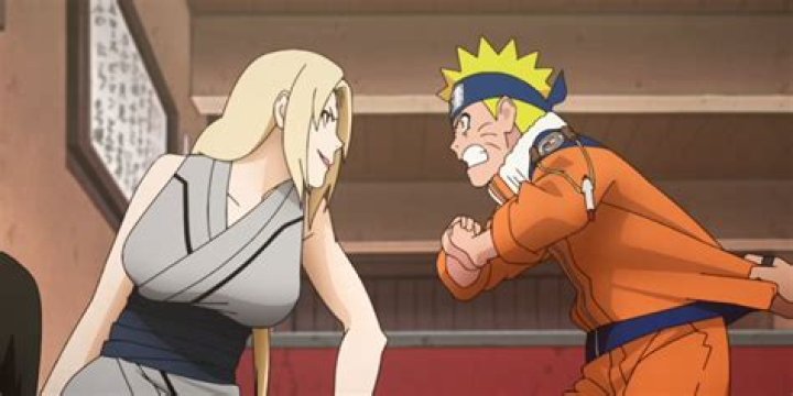 Who is Naruto's sister?