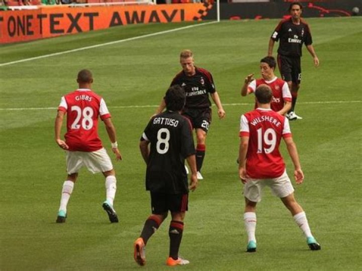 Who is number 8 in football?