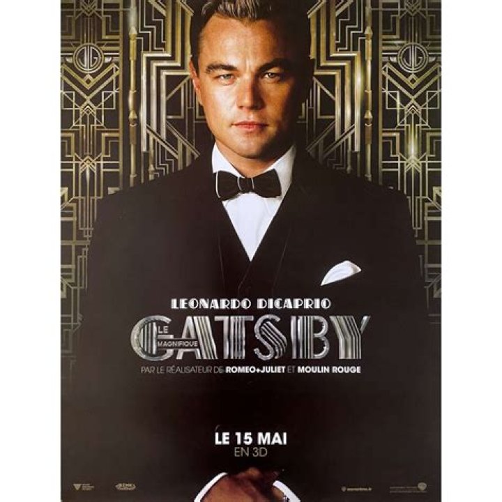 Who is obsessed with money in The Great Gatsby?