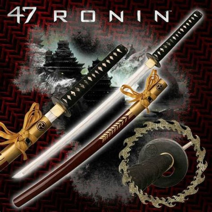 Who is Oishi 47 Ronin?