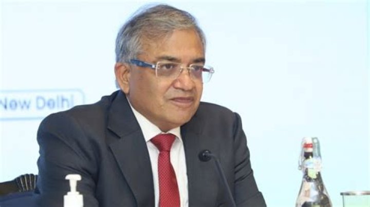 Who is real head of India?