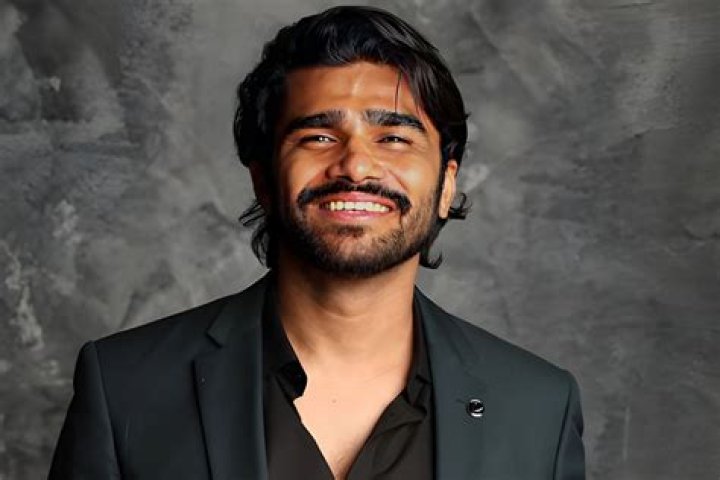 Who is Shreeman legend?