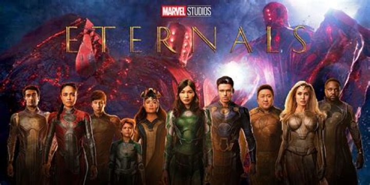 Who is stronger than the Eternals?