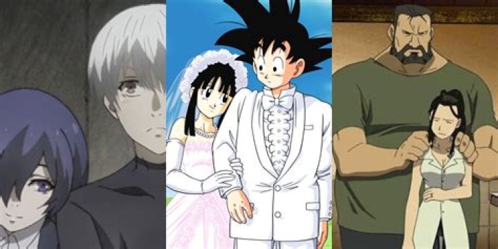 Who is strongest couple in anime?