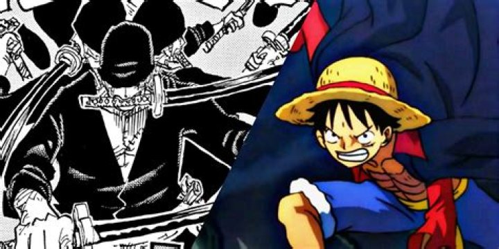 Who is the 4th strongest Straw Hat?