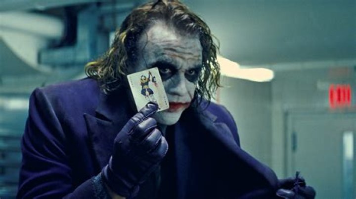 Who is the best Joker of all time?
