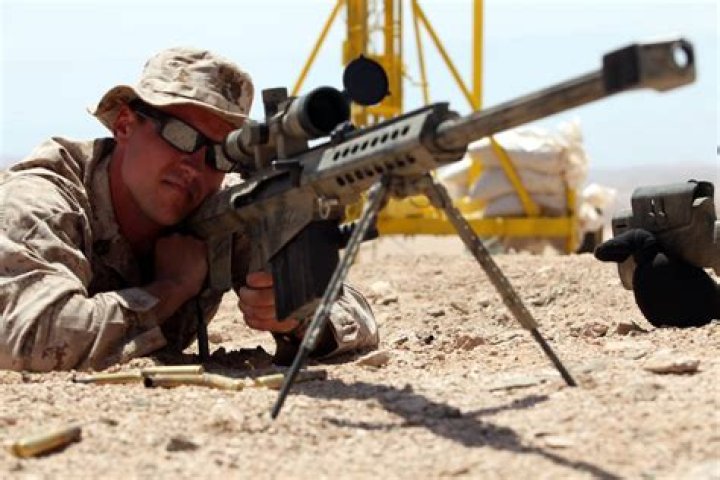 Who is the best military sniper?