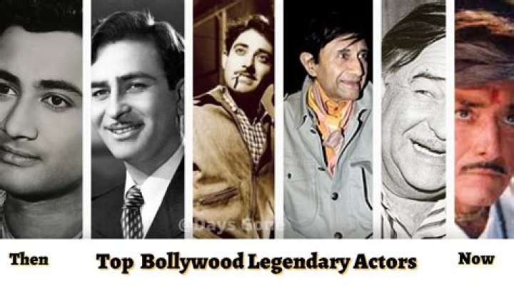 Who is the famous actor in India?