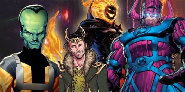 Who is the fan favorite Marvel villain?