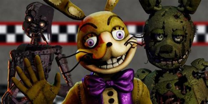 Who is the fastest FNaF character?