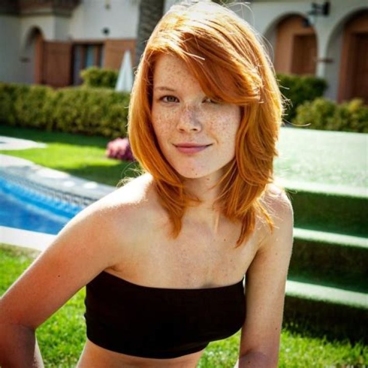 Who is the hottest redhead ever?