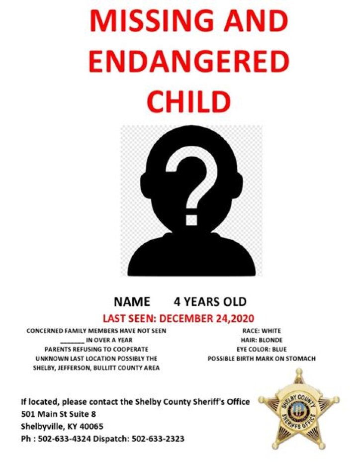 Who is the longest missing child found?
