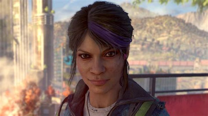 Who is the main character in Dying Light 2?