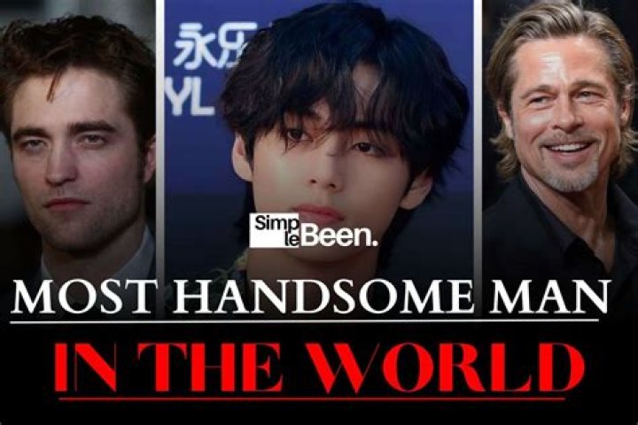 Who is the most handsome in Korean?