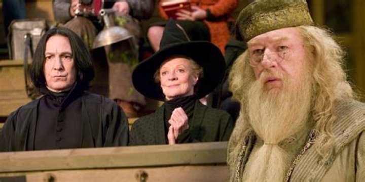 Who is the most powerful Hogwarts teacher?