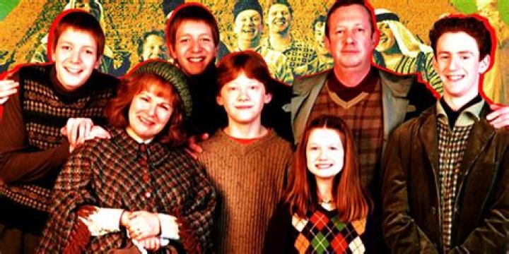 Who is the most powerful wizard in the Weasley family?