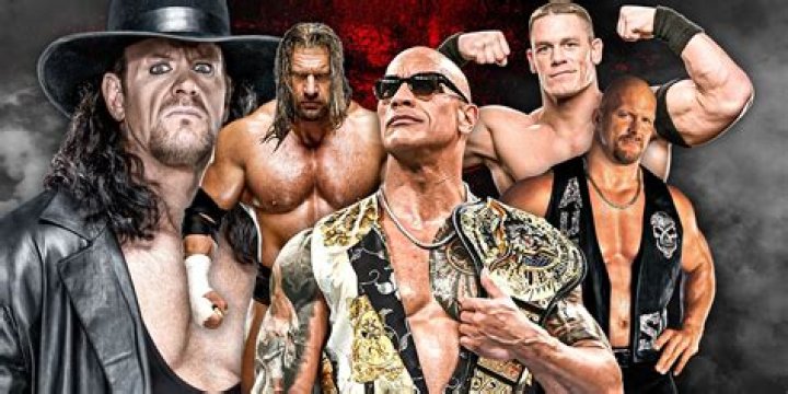 Who is the most respected wrestlers in WWE?